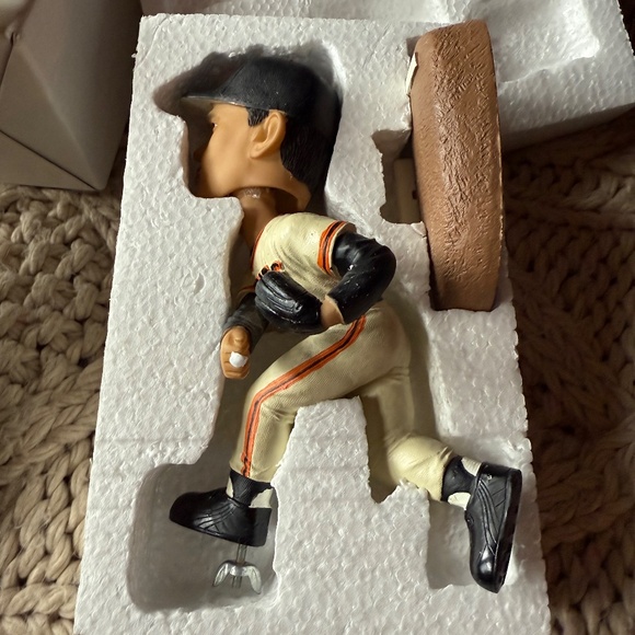 Gaylord Perry Giants Bobblehead – Retired #36 NEW - Picture 2 of 10